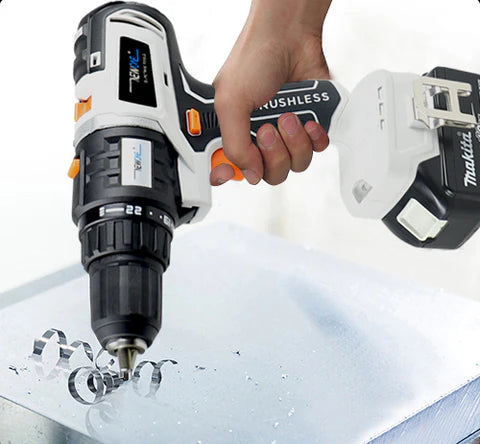 Cordless Multifunctional Power ToolKit